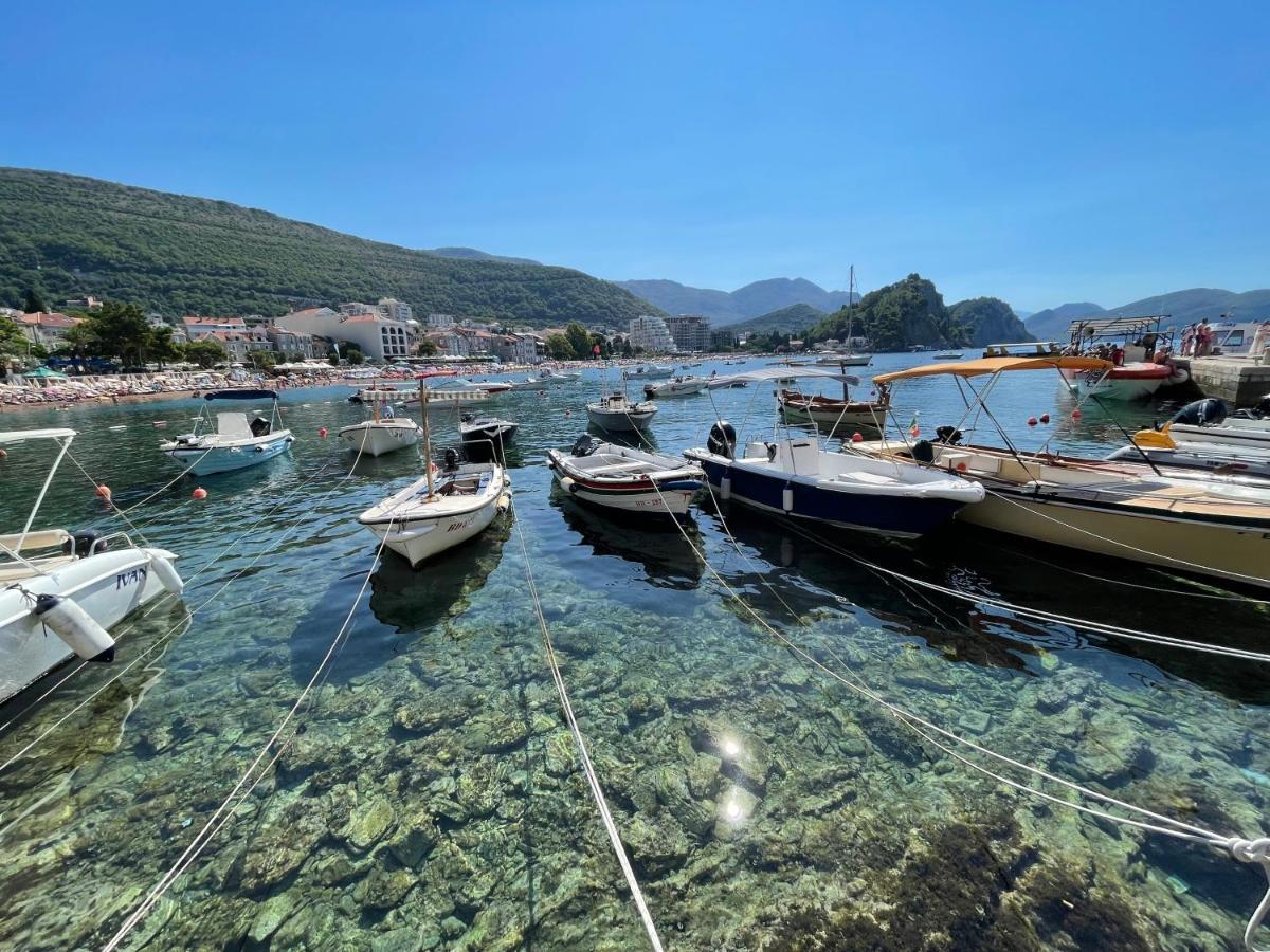 4M Apartments Petrovac ภายนอก รูปภาพ